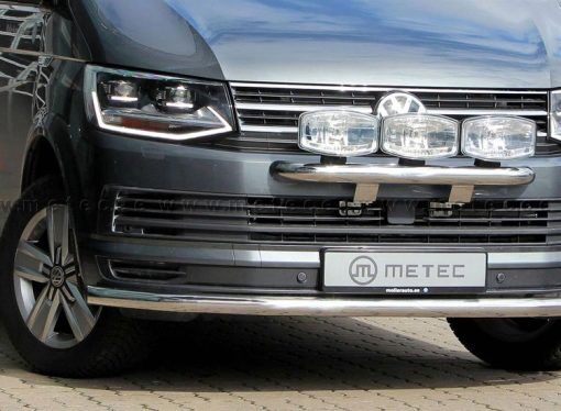 Frontrör Metec 60mm VW T6 2016-2019