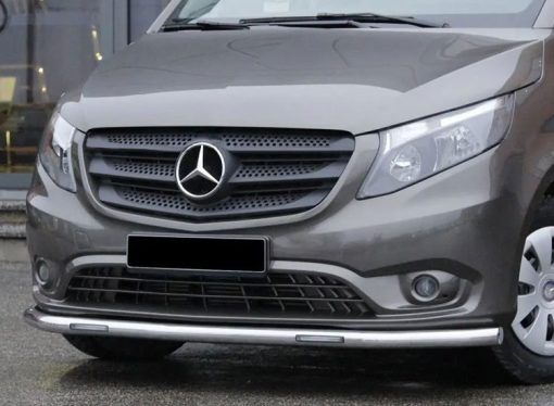 Frontrör Metec DRL LED Mercedes Vito/V-Klass/EQV