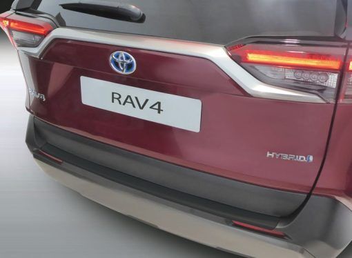 Stötfångarskydd svart Toyota Rav4 / Suzuki Across