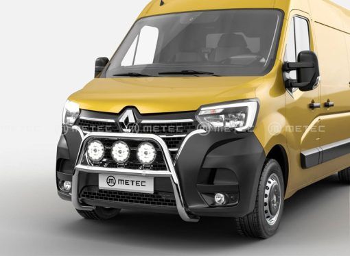 Frontbåge NordicBar Renault Master 2019+