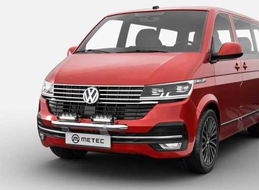 Extraljusbåge SmallBar Volkswagen T6.1 2019+
