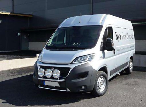 Frontbåge DSM SmallBar 60mm Fiat Ducato 2014+