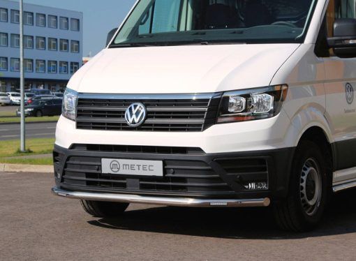 Frontrör Metec DRL LED VW Crafter / MAN TGE