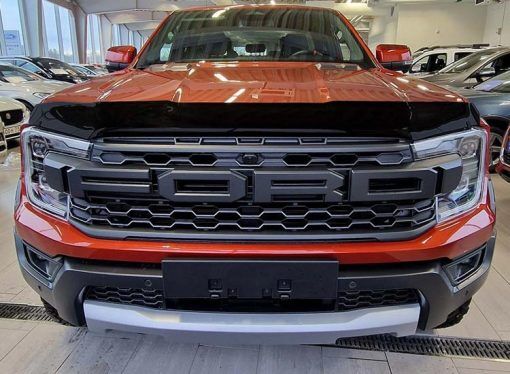 Huvskydd Airplex röktonat Ford Ranger 2023+