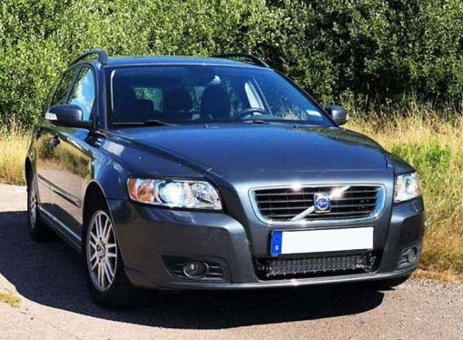 Extraljuspaket Premium Volvo V50 2004-2012