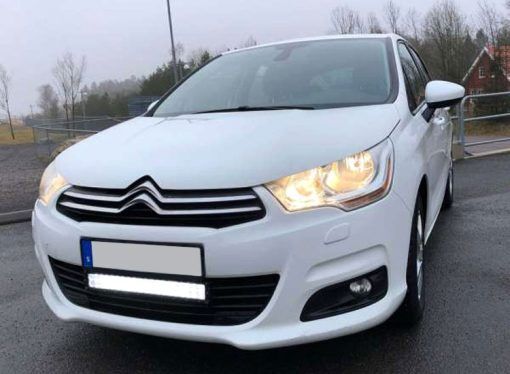 Extraljuspaket Premium Citroen C4 2010-2018