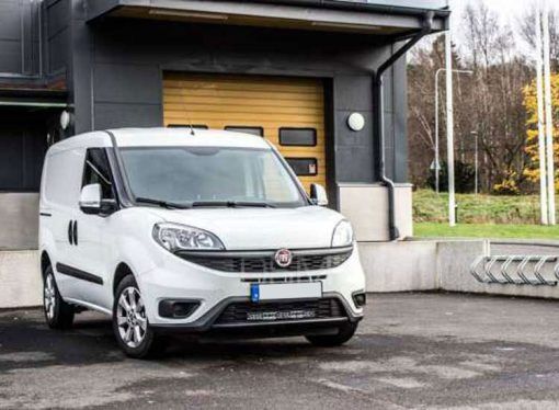 Extraljuspaket Premium Fiat Doblo 2015-2018
