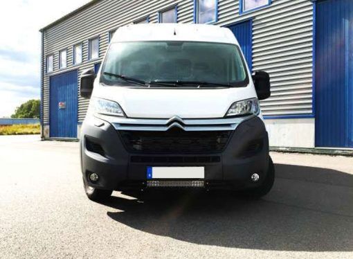 Extraljuspaket Premium Citroen Jumper 2017+