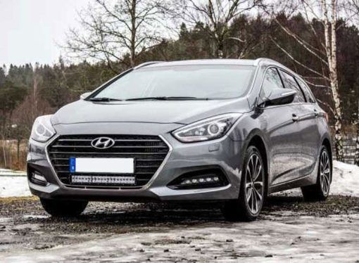 Extraljuspaket Premium Hyundai i40 2015+