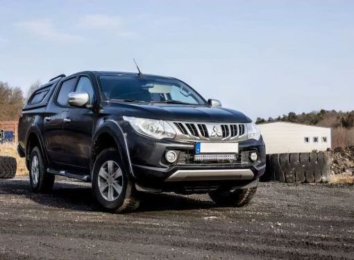 Extraljuspaket Premium Mitsubishi L200 2015-2018