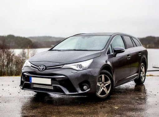 Extraljuspaket Premium Toyota Avensis & Hybrid 2015+