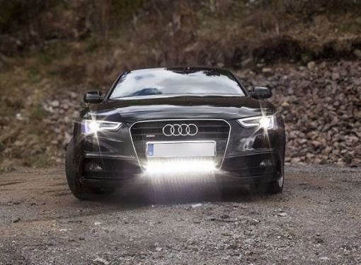 Extraljuspaket Premium Audi A5 2011-2017