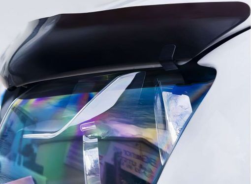 Huvskydd Airplex Volkswagen Amarok 2010-2021