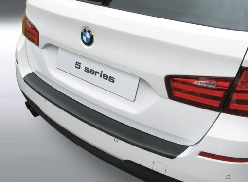 Stötfångarskydd svart BMW F11 5-serien Touring 2010-2017