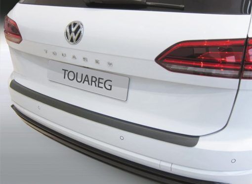 Stötfångarskydd svart VW Touareg 2018+