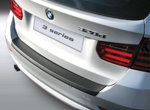 Stötfångarskydd svart BMW 3-serien F31 2012-2019
