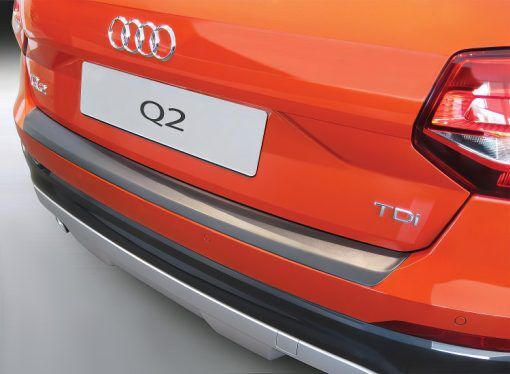Stötfångarskydd svart Audi Q2/SQ2 2016-2020