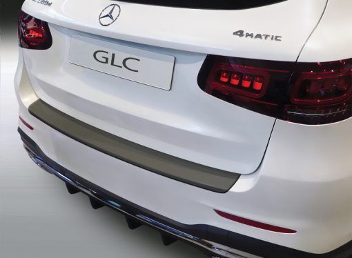 Stötfångarskydd svart Mercedes GLC SE / Sport / AGM Line 2019+