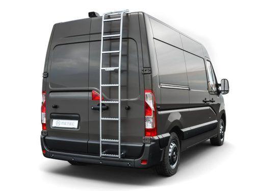 Stege bakdörr Master/Movano 2010+ / NV400 2015+