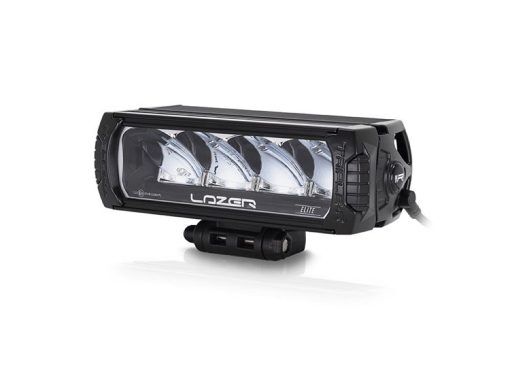 Lazer Triple-R 750 Elite 8,6" LED ramp