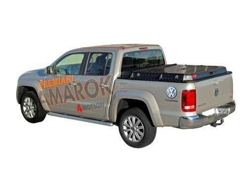 Flaklock Almeco VW Amarok 2010-2020