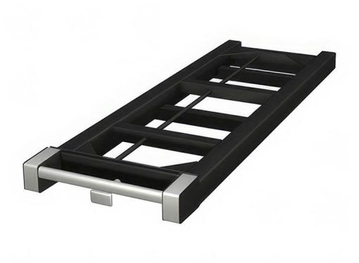 Utdragbart underrede Modul-System 324x972mm