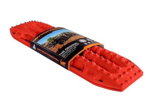 MAXTRAX MKII Röd