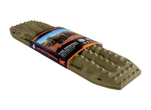 MAXTRAX MKII olivgrön