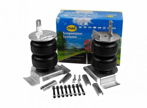 Luftfjädring manuell VW Crafter II / MAN TGE 3.5T 17+