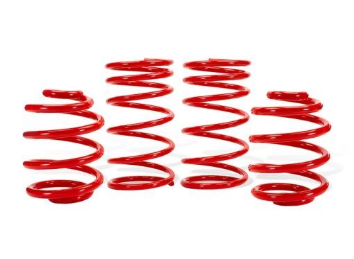 Sänkningssats VW T5 / T6 55mm fram och bak