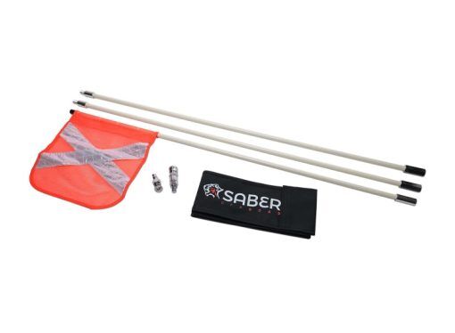 SABER Sandflagga 3 meter