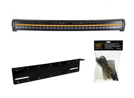 Strands Siberia DRC 32" extraljuspaket