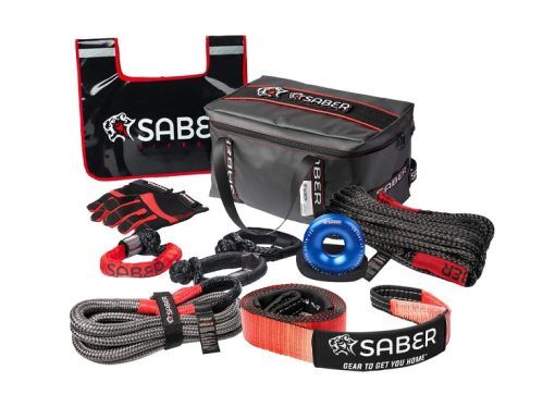 SABER 12K Ultimate bärgningskit