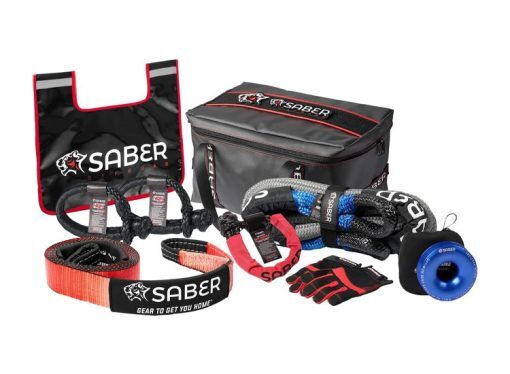 SABER 16K Ultimate bärgningskit