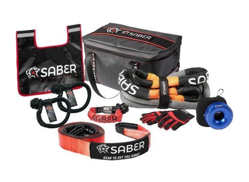 SABER 22K Ultimate bärgningskit