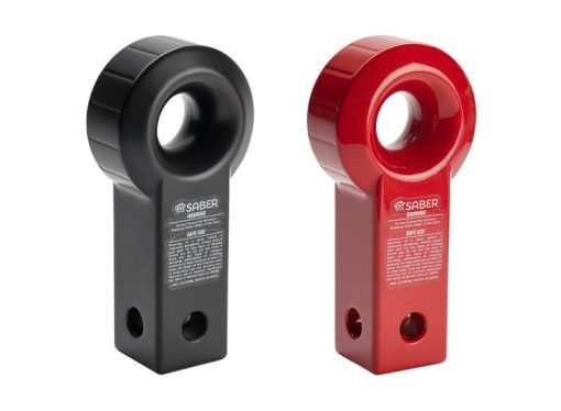 SABER Hitchkrok 7075 aluminium