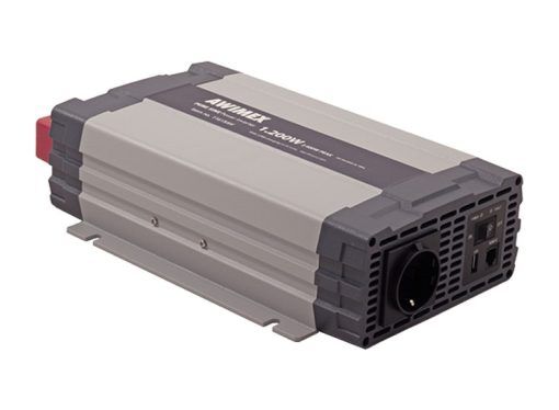 Inverter Awimex Pure-Sinus 1200W / 12V