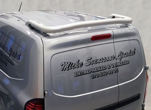 T-RACK bakre takbåge Renault Kangoo 21+
