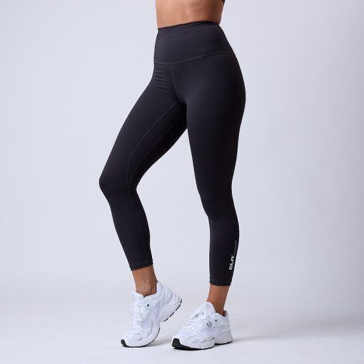 CLN Athletics Träningstights Grå Dam Fuse 7/8 tights 2.0 Charcoal