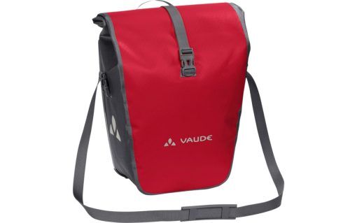 Vaude Aqua Back Single Fahrradtasche 24 Liter schwarz