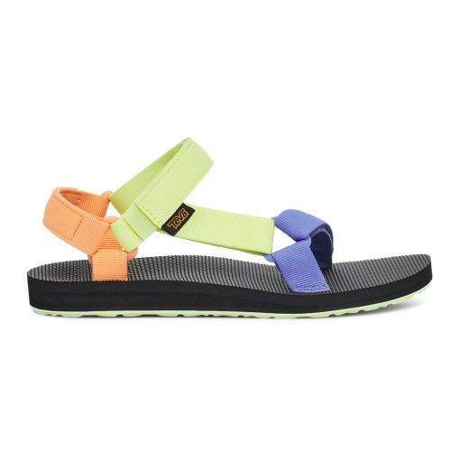 Teva Original Universal lågviktiga sandaler (dam) - Wind Multi - 40