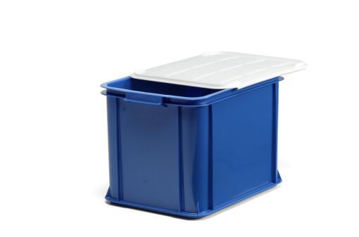 Plastlock till 6703 / 6704, vit