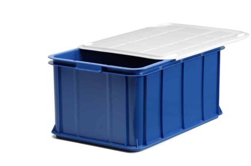 Plastlock / skjutlock till 6700 / 6702, grå