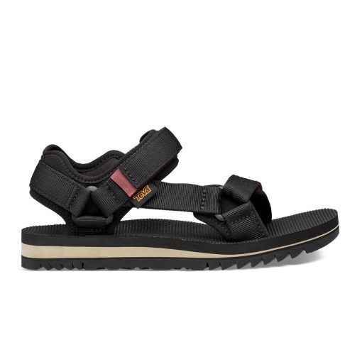 Teva W Universal Trail sandaler (dam) - Black - 38