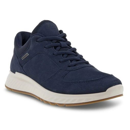 Ecco Exostride W Low GORE-TEX sneaker (dam) - Night Sky - 41