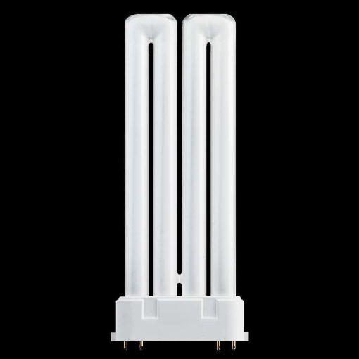 Kompaktlysrör Dulux F 36W/840 2-pin 2G10
