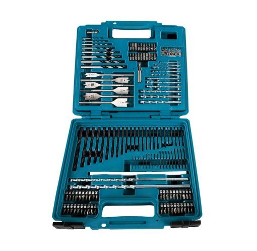 Makita E-06270 bit - borrsats 212 delar