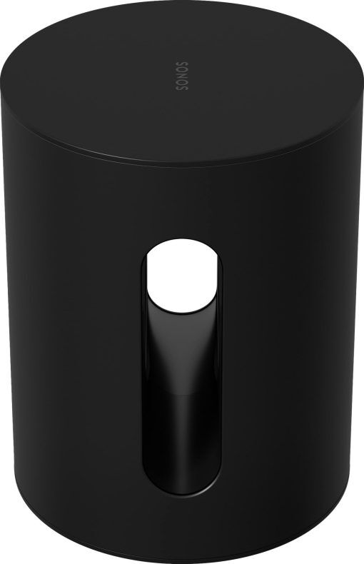 Sonos Sub Mini Subwoofer Svart