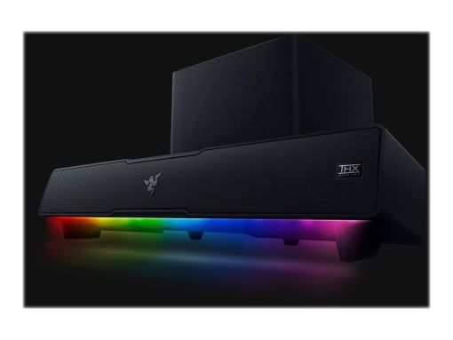 Razer Leviathan V2 Soundbarsystem Svart