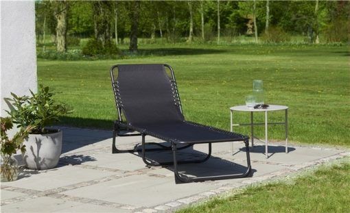 Outfit solsäng  - snygg och bekväm med 4 positioner